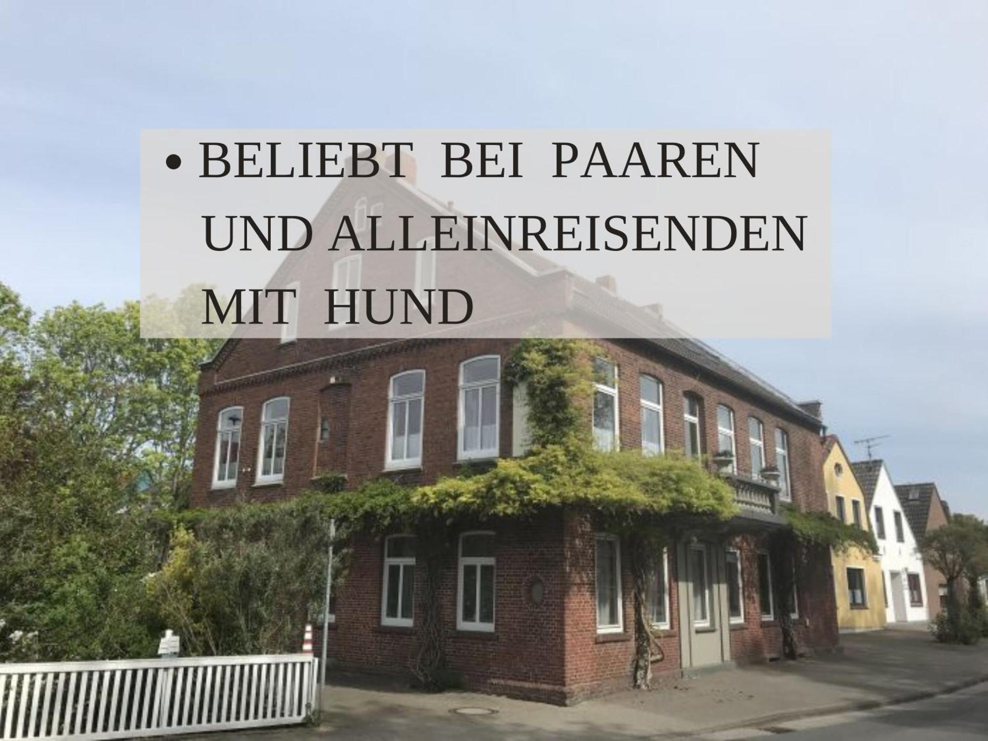 Haus Krabbe Apartments, Zentral Gelegen Im Idyllischen Nordseeort Zwischen Bremerhaven Und Cuxhaven, Hunde Kostenfrei Willkommen, Hauseigene Kostenfreie Parkplaetze Wremen Exterior foto